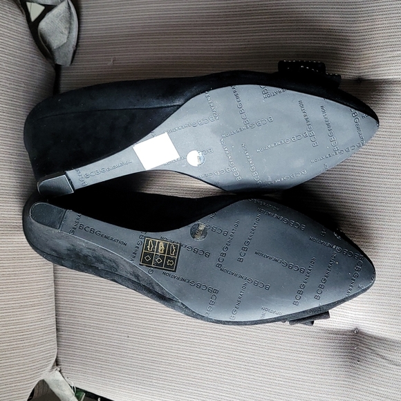 BCBGeneration wedge heels - Picture 4 of 6